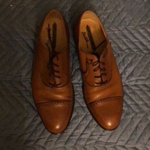 Strictly businesses Florsheim shoes